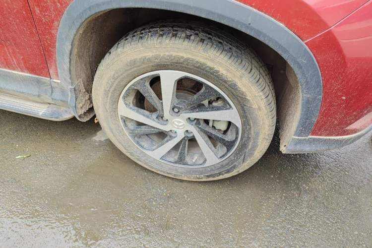 Used HYOSOW S7 2018 1.5T Manual Premium Edition Right Front Wheel Hub