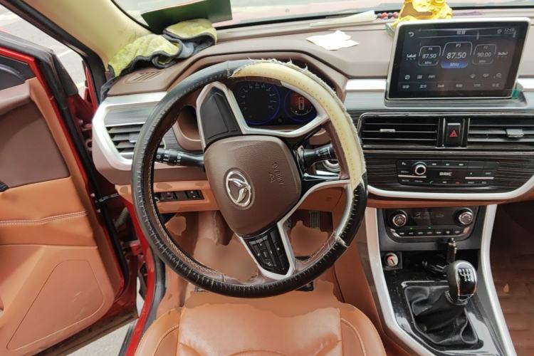 Used HYOSOW S7 2018 1.5T Manual Premium Edition Steering Wheel
