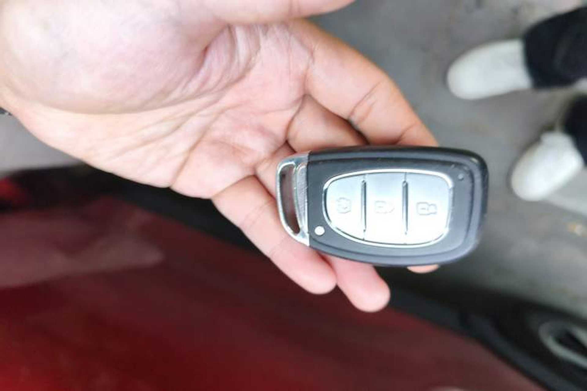 Used HYOSOW S7 2018 1.5T Automatic Premium Edition Vehicle Key