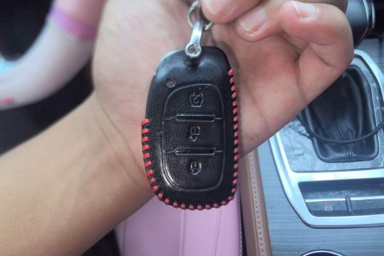 Used HYOSOW S7 2018 1.5T Automatic Premium Edition Vehicle Key
