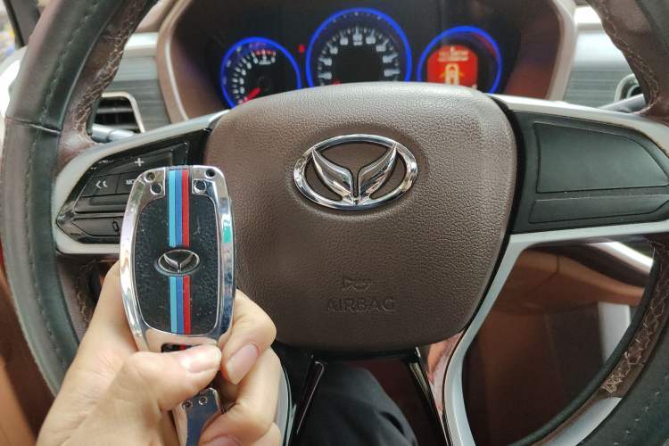 Used HYOSOW S7 2018 1.5T Manual Premium Edition Vehicle Key