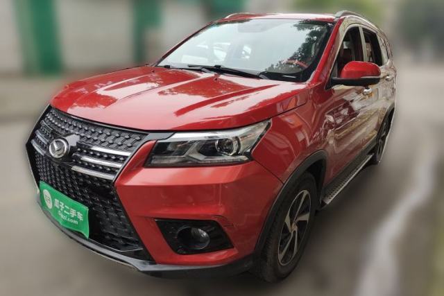 Used HYOSOW S7 2018 1.5T Manual Premium Edition