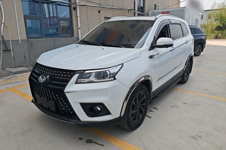 Used HYOSOW S7 2018 1.5T Manual Premium Edition Guazi used car, China used car export, Used car for sale, Used cars, Cheapest cars for sale