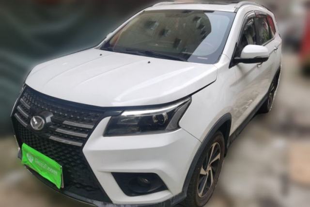 Used HYOSOW S7 2018 1.5T Automatic Premium Edition