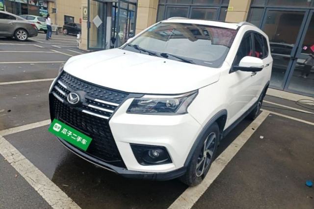 Used HYOSOW S7 2018 1.5T Manual Premium Edition