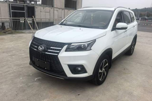 Used HYOSOW S7 2018 1.5T Automatic Premium Edition
