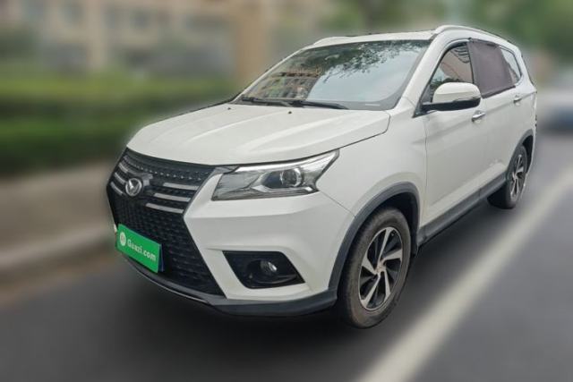 Used HYOSOW S7 2018 1.5T Automatic Premium Edition