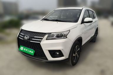 Used HYOSOW S7 2018 1.5T Automatic Premium Edition
