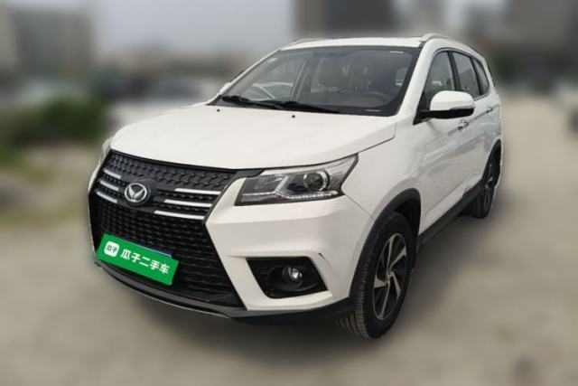 Used HYOSOW S7 2018 1.5T Automatic Premium Edition