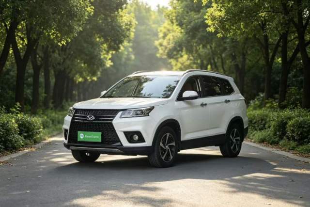 Used HYOSOW S7 2018 1.5T Manual Premium Edition