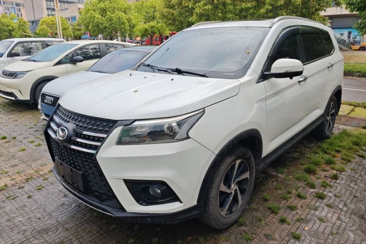 Used HYOSOW S7 2018 1.5T Automatic Premium Edition Guazi used car, China used car export, Used car for sale, Used  cars, Cheapest cars for sale