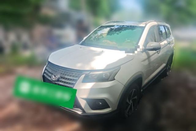 Used HYOSOW S7 2018 1.5T Manual Premium Edition
