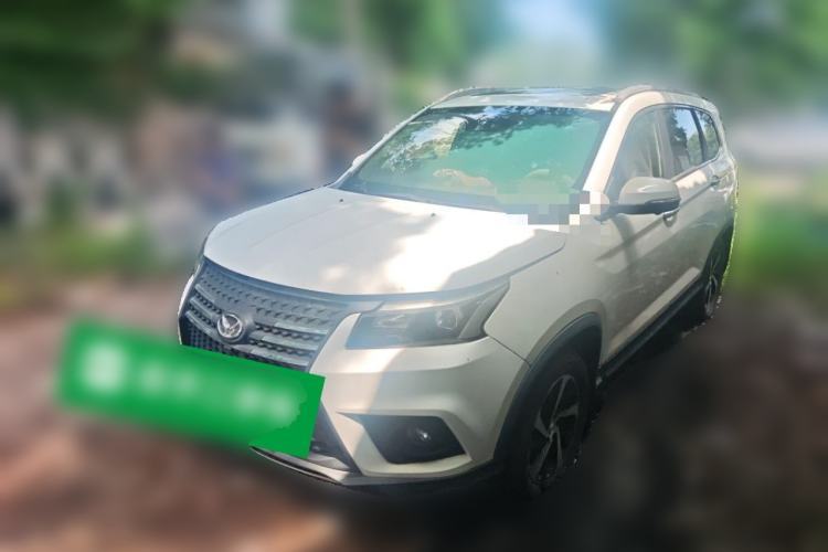 Used HYOSOW S7 2018 1.5T Manual Premium Edition Guazi used car, China used car export, Used car for sale, Used  cars, Cheapest cars for sale