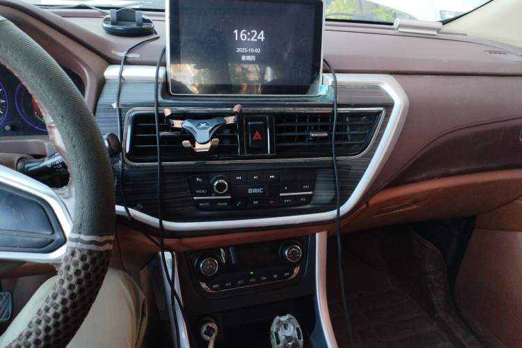 Used HYOSOW S7 2018 1.5T Manual Premium Edition Audio And AC Panel