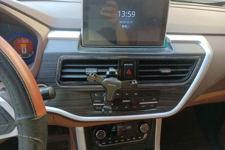Used HYOSOW S7 2018 1.5T Manual Premium Edition Audio And AC Panel