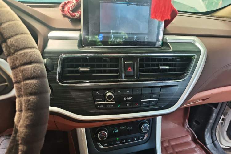 Used HYOSOW S7 2018 1.5T Manual Premium Edition Audio And AC Panel