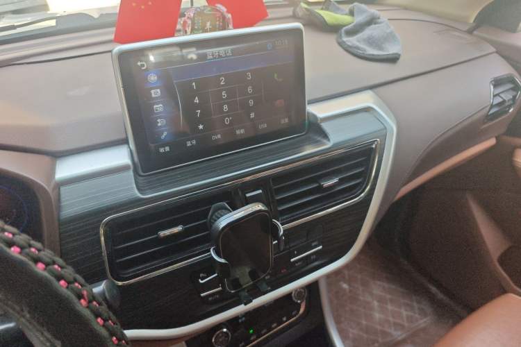 Used HYOSOW S7 2018 1.5T Manual Premium Edition Audio And AC Panel