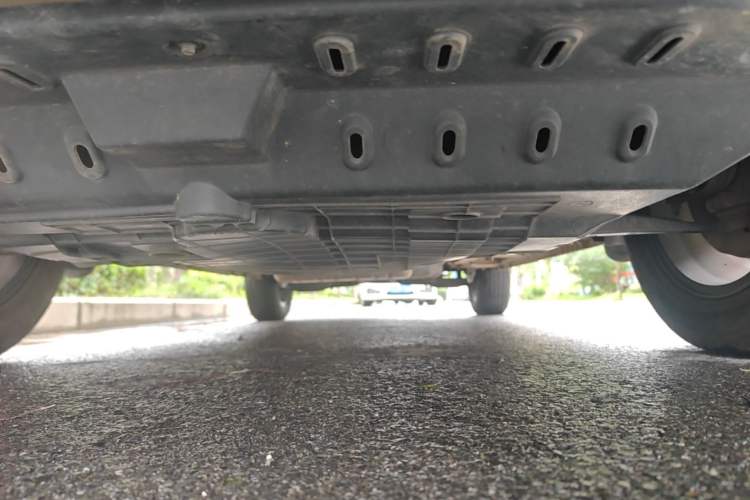 Used HYOSOW S7 2018 1.5T Automatic Premium Edition Chassis Front