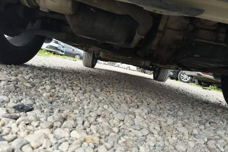 Used HYOSOW S7 2018 1.5T Automatic Premium Edition Chassis Front