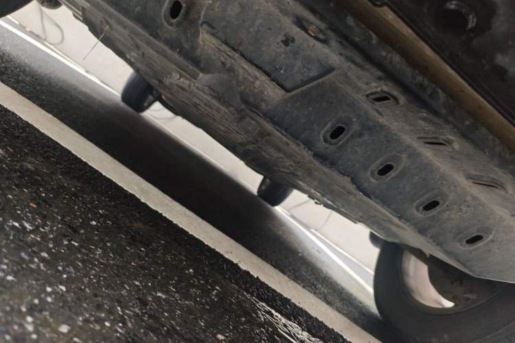 Used HYOSOW S7 2018 1.5T Automatic Premium Edition Chassis Front