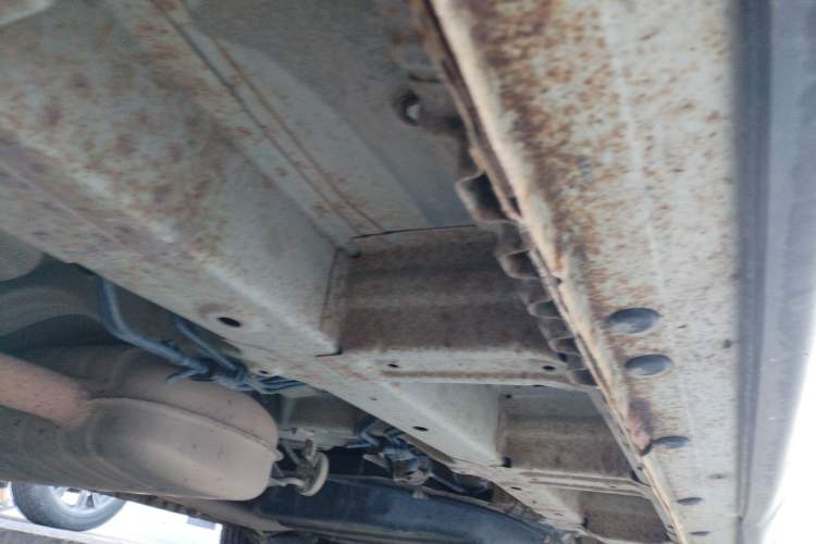 Used HYOSOW S7 2018 1.5T Manual Premium Edition Chassis Front Left