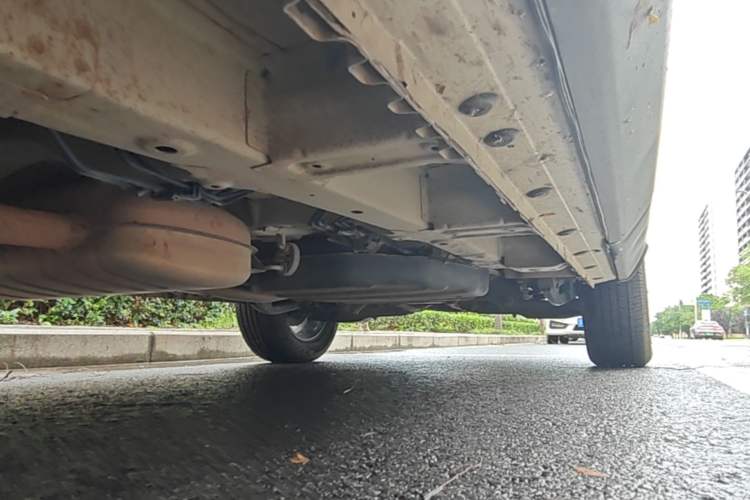 Used HYOSOW S7 2018 1.5T Automatic Premium Edition Chassis Front Left