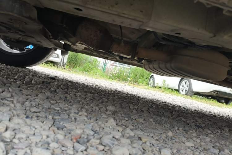 Used HYOSOW S7 2018 1.5T Automatic Premium Edition Chassis Front Left