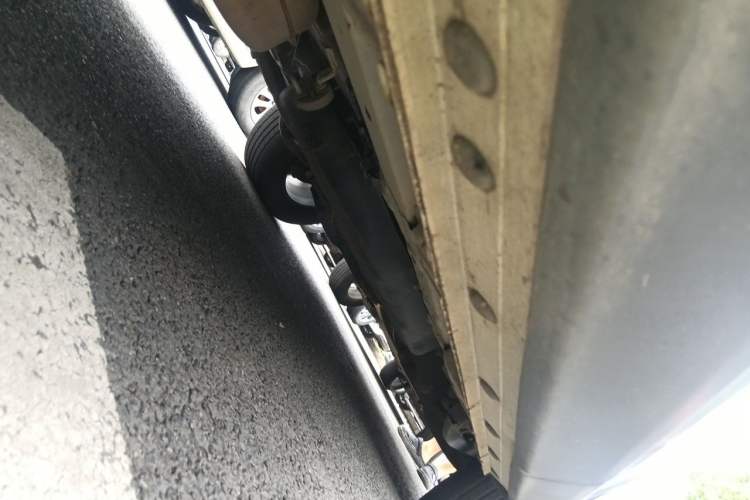 Used HYOSOW S7 2018 1.5T Automatic Prestige Edition Chassis Front Left