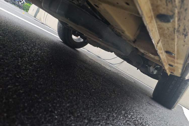 Used HYOSOW S7 2018 1.5T Automatic Premium Edition Chassis Front Left