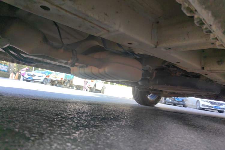 Used HYOSOW S7 2018 1.5T Automatic Premium Edition Chassis Front Left