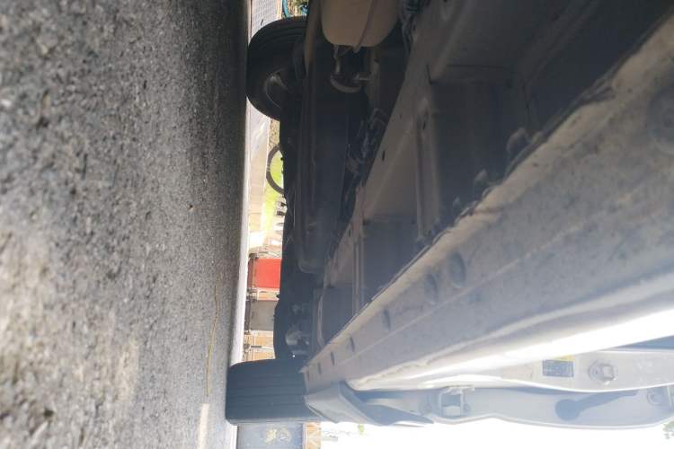 Used HYOSOW S7 2018 1.5T Automatic Premium Edition Chassis Front Left