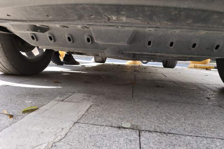 Used HYOSOW S7 2018 1.5T Automatic Premium Edition Chassis Front