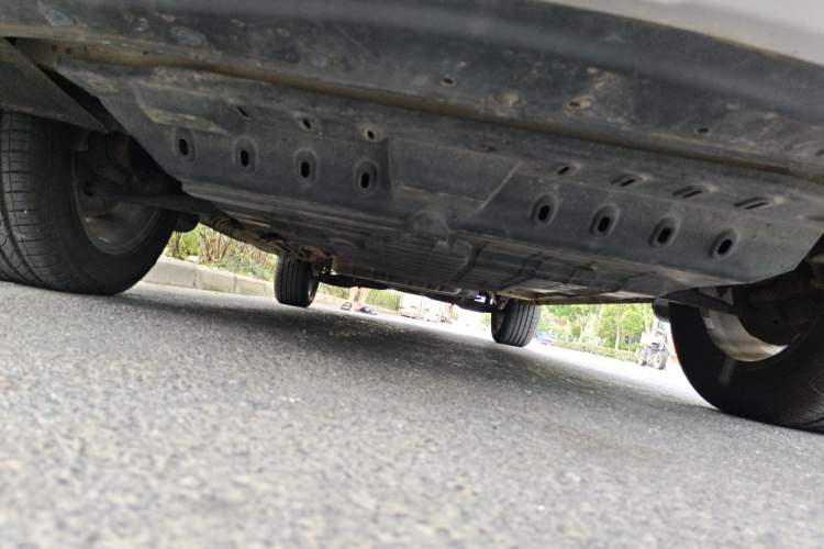 Used HYOSOW S7 2018 1.5T Manual Premium Edition Chassis Front