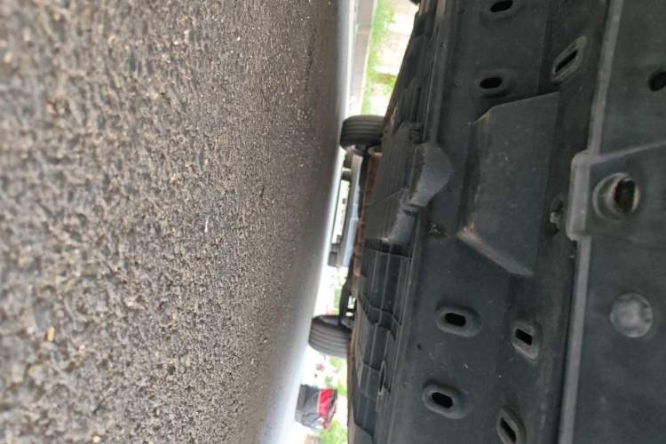 Used HYOSOW S7 2018 1.5T Automatic Prestige Edition Chassis Front
