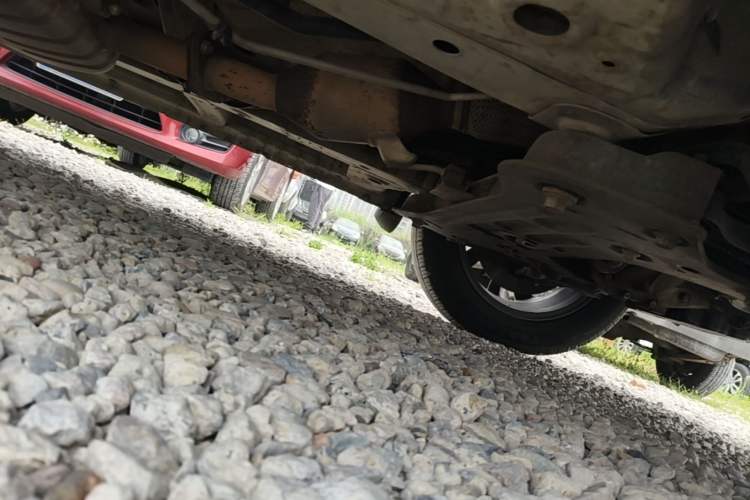 Used HYOSOW S7 2018 1.5T Automatic Premium Edition Chassis Front Right