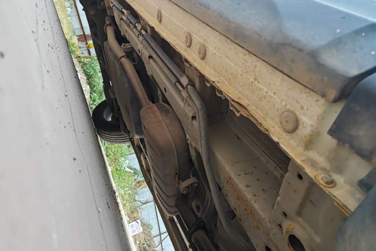 Used HYOSOW S7 2018 1.5T Automatic Premium Edition Chassis Front Right