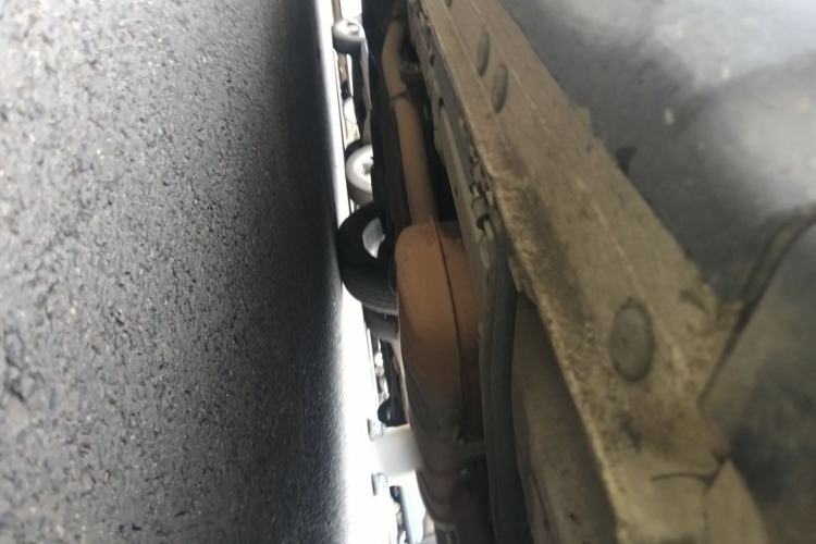 Used HYOSOW S7 2018 1.5T Automatic Prestige Edition Chassis Front Right