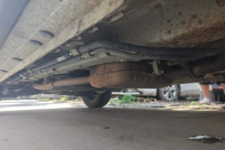 Used HYOSOW S7 2018 1.5T Manual Premium Edition Chassis Front Right