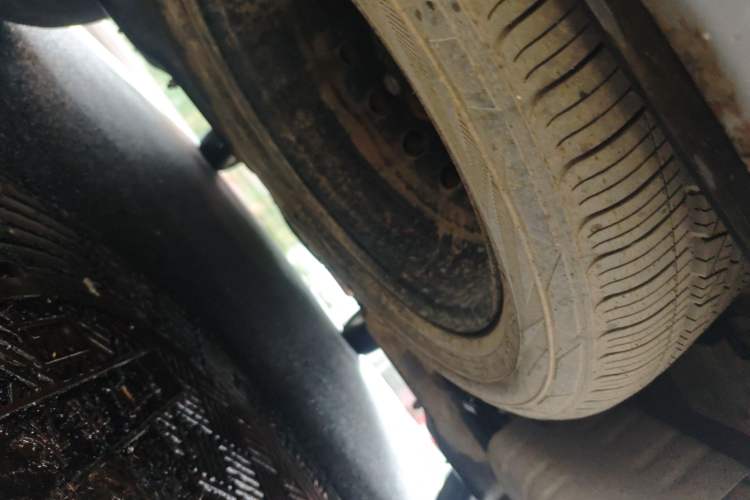 Used HYOSOW S7 2018 1.5T Automatic Premium Edition Chassis Rear