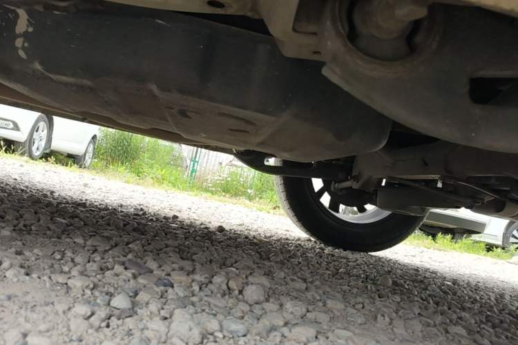 Used HYOSOW S7 2018 1.5T Automatic Premium Edition Chassis Rear Left