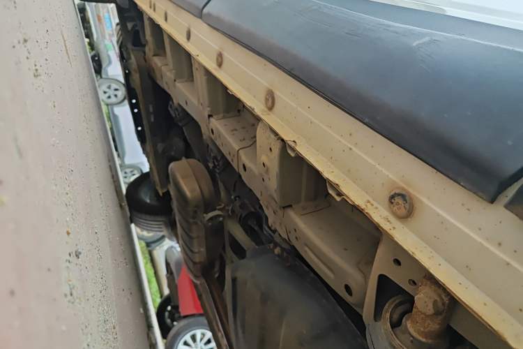 Used HYOSOW S7 2018 1.5T Automatic Premium Edition Chassis Rear Left