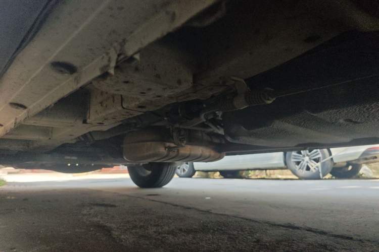 Used HYOSOW S7 2018 1.5T Manual Premium Edition Chassis Rear Left