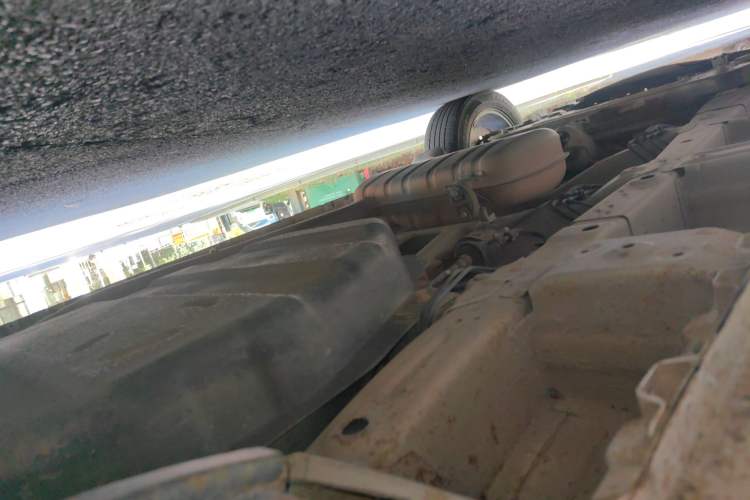 Used HYOSOW S7 2018 1.5T Automatic Premium Edition Chassis Rear Left