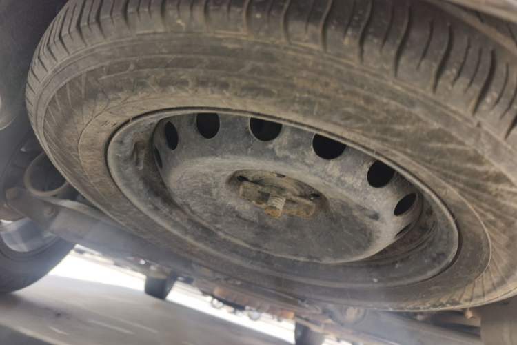 Used HYOSOW S7 2018 1.5T Automatic Prestige Edition Chassis Rear