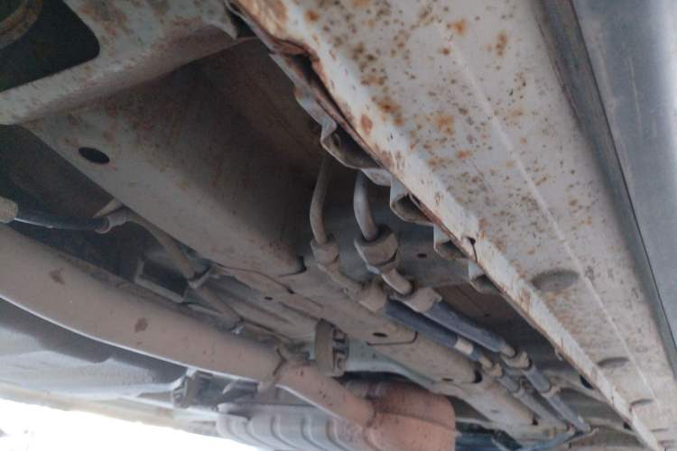Used HYOSOW S7 2018 1.5T Manual Premium Edition Chassis Rear Right