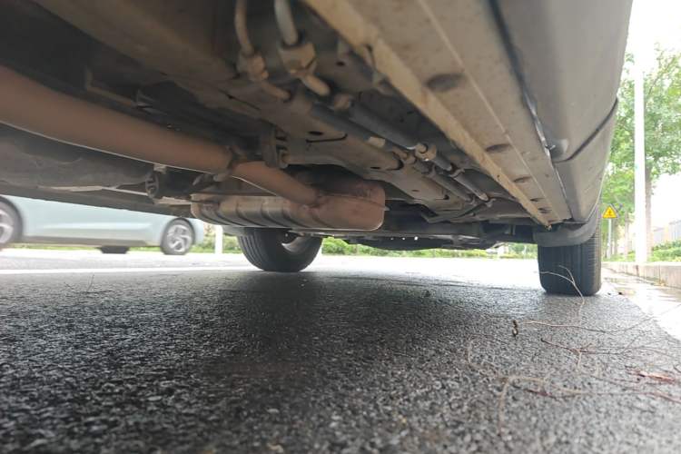 Used HYOSOW S7 2018 1.5T Automatic Premium Edition Chassis Rear Right