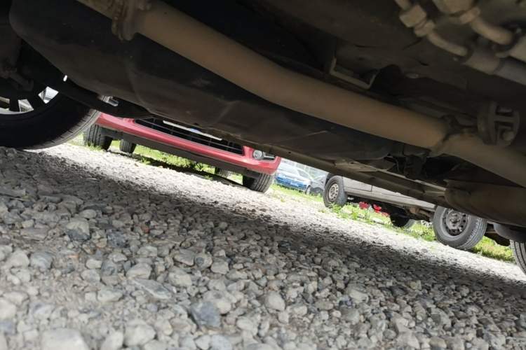 Used HYOSOW S7 2018 1.5T Automatic Premium Edition Chassis Rear Right