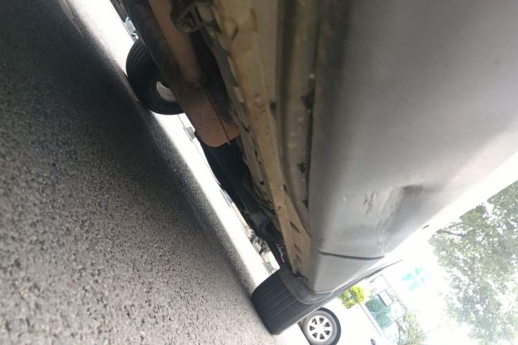 Used HYOSOW S7 2018 1.5T Automatic Prestige Edition Chassis Rear Right