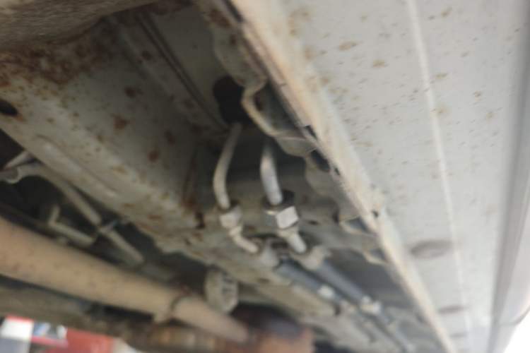 Used HYOSOW S7 2018 1.5T Manual Premium Edition Chassis Rear Right