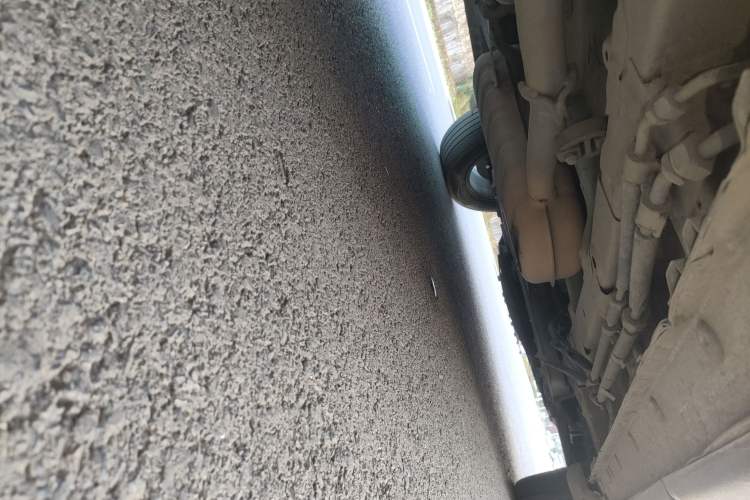 Used HYOSOW S7 2018 1.5T Automatic Premium Edition Chassis Rear Right